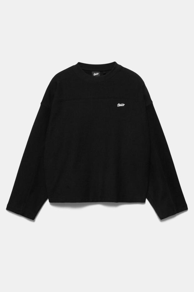STWD bisiklet yaka sweatshirt - 8