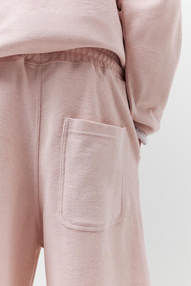 STWD jogger bermuda - 7