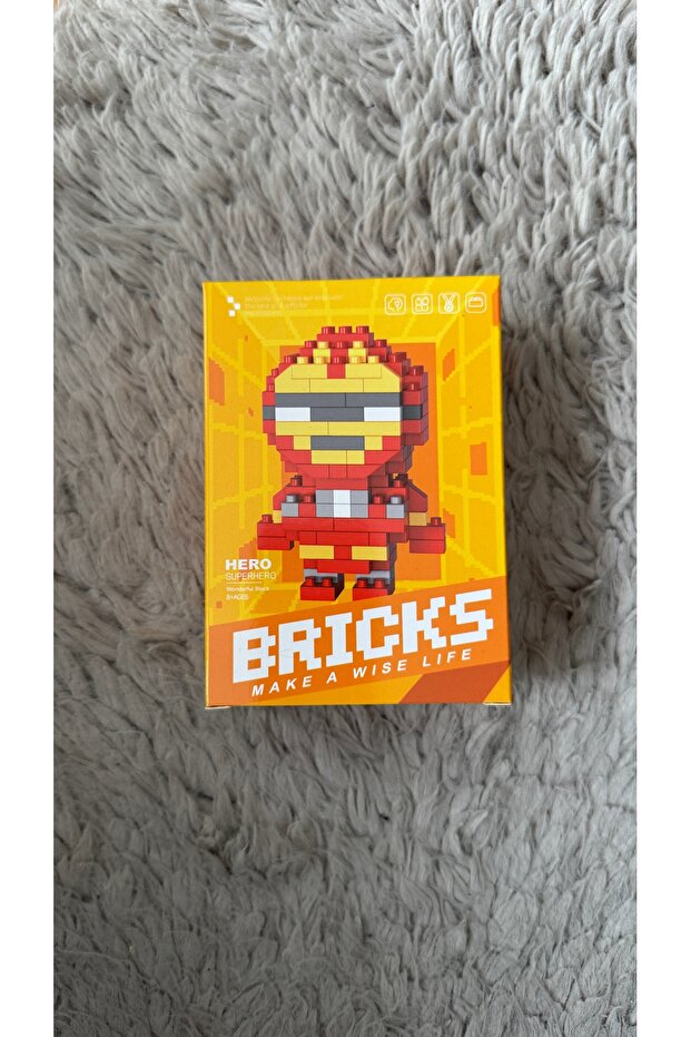 Deadpool Bricks Lego - 1