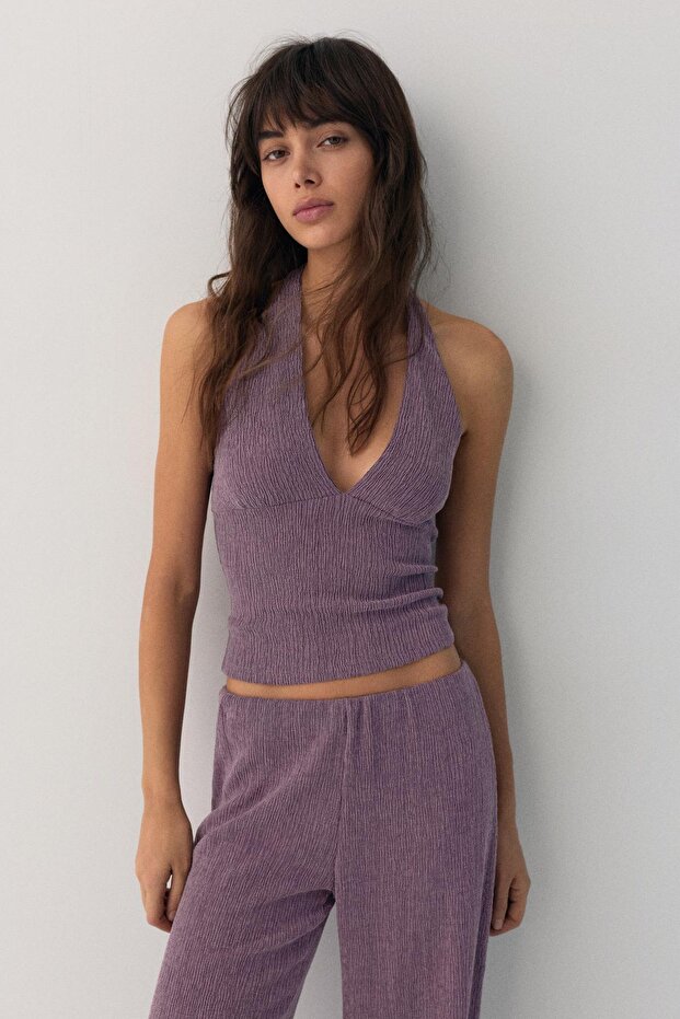 Bambula halter top - 1