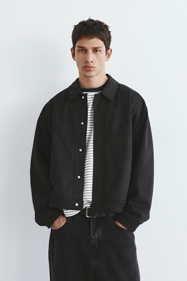 Yapılandırılmış ceket - 1