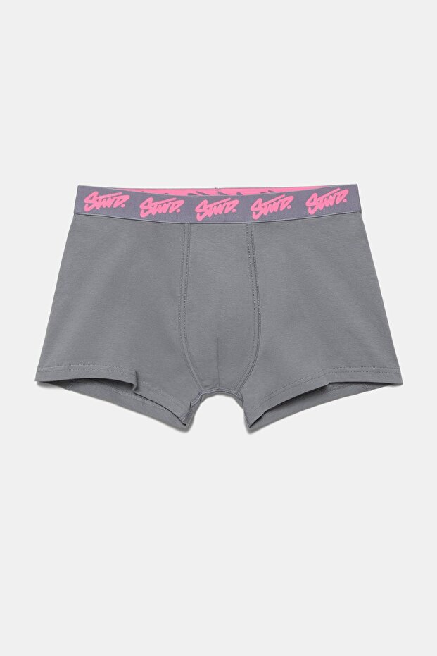 3'lü boxer paketi - 4