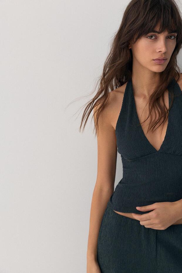 Bambula halter top - 5