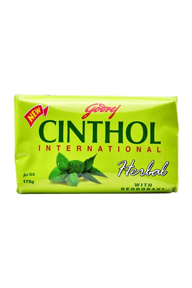 Soap Herbal 175g,(48x2pack)