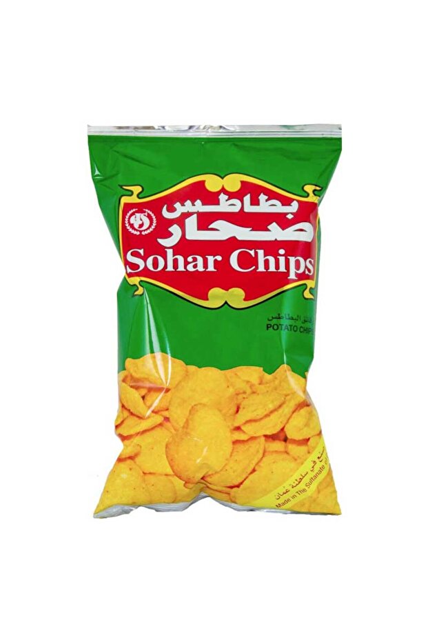 Potato Chips 100g