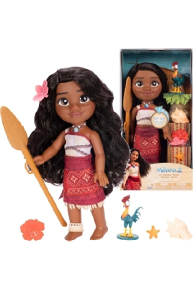Interactive Singing Doll MOANA 2 - 1