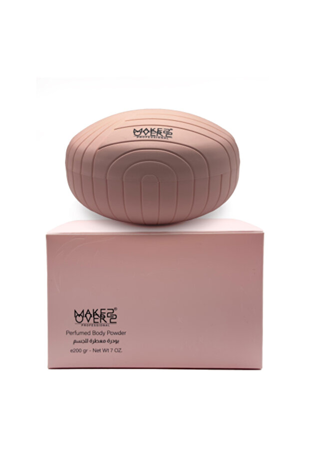 Perfumed Powder Body -Jasmine - 1