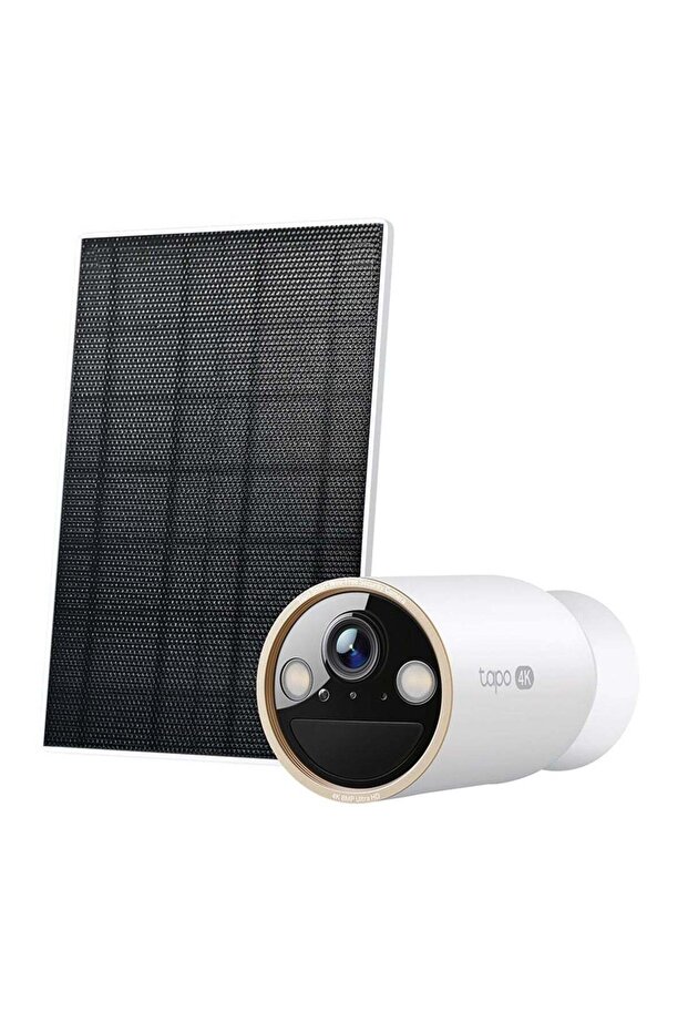 طقم C460، طقم كاميرات مراقبة تعمل بالطاقة الشمسية ثنائية النطاق بدقة 4K-8 ميجابكسل