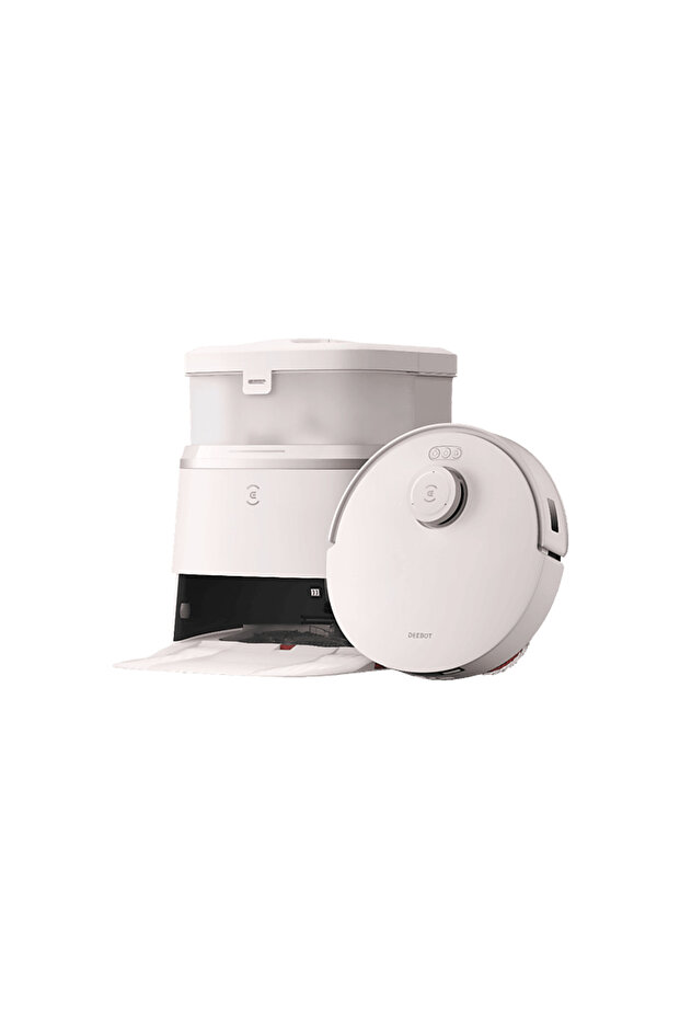 T30 Pro Omni Robot Süpürge Bej - 1