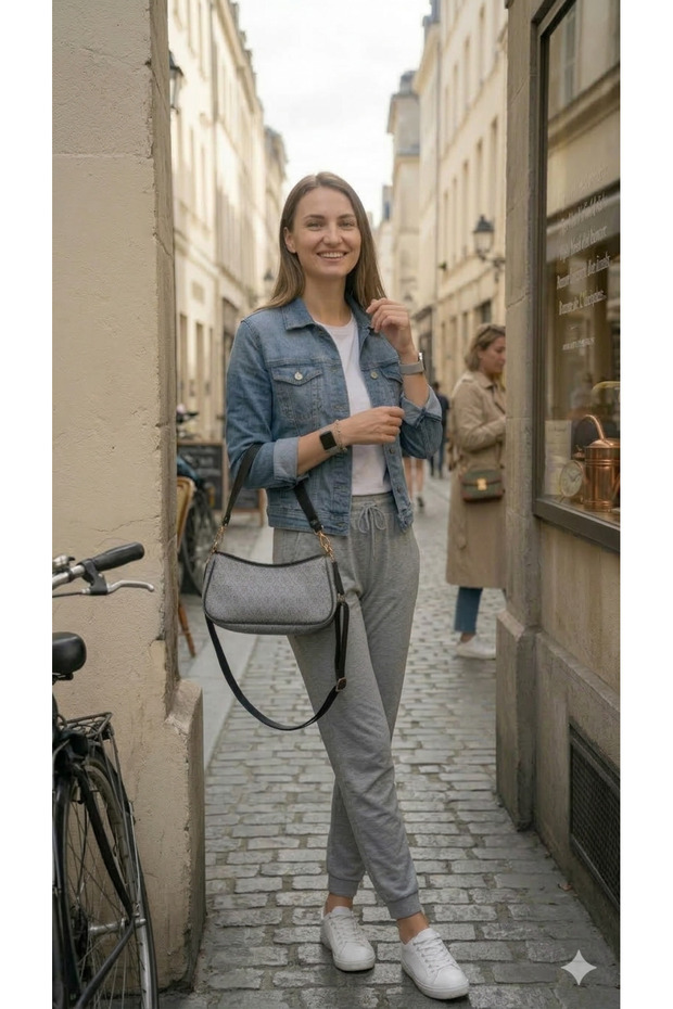 Monogram Baget Ve Çapraz Çanta - 2