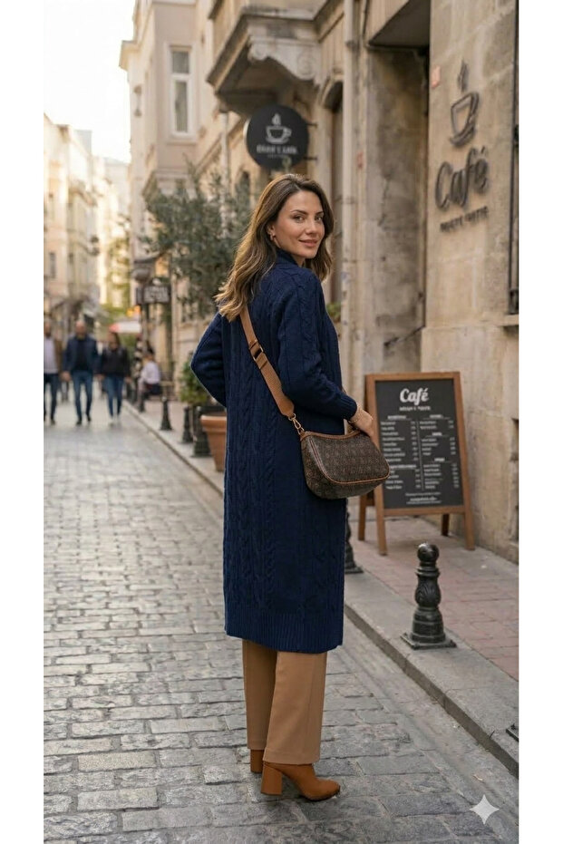 Monogram Baget Ve Çapraz Çanta - 5