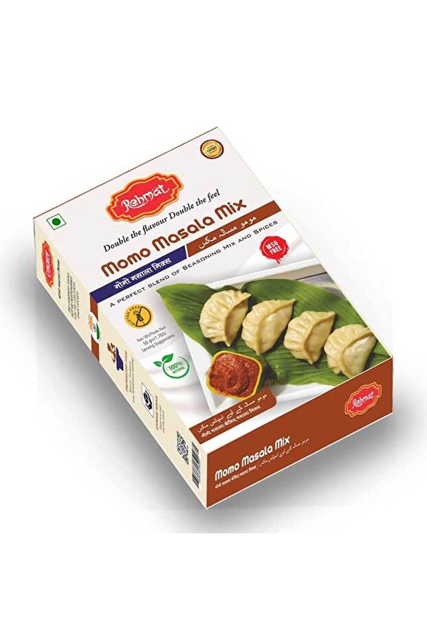 Savory Himalayan Steamed Dumpling Momo Spice Mix (50g)