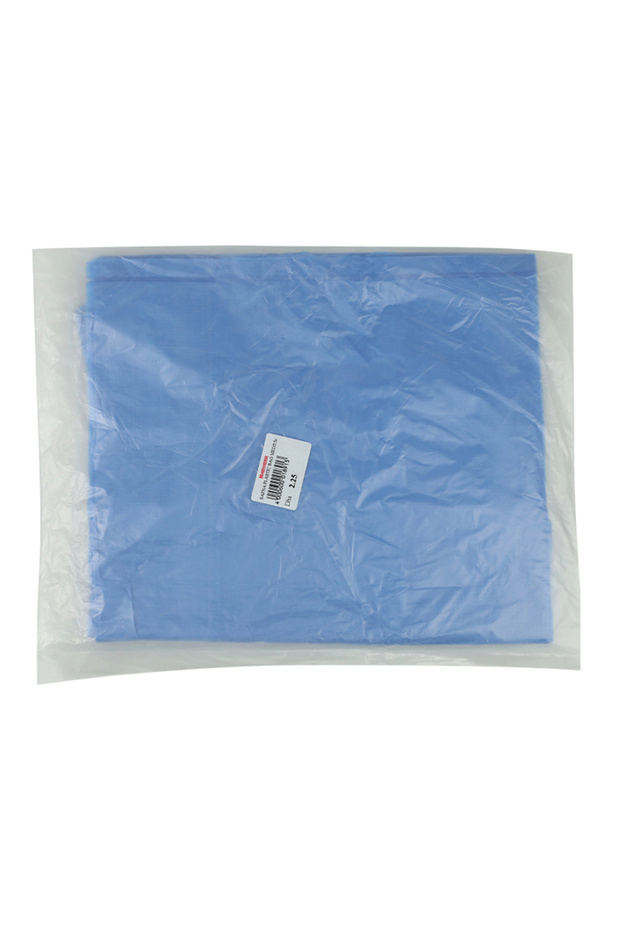 Medium Clear Plastic Storage Handling Bags (25 Pack)