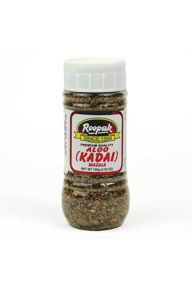 Spicy Kadai Aloo Potato Stir-Fry Spice Mix (100g)