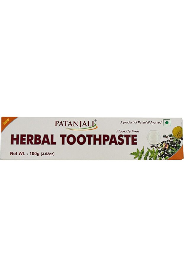 Herbal Toothpaste - 1