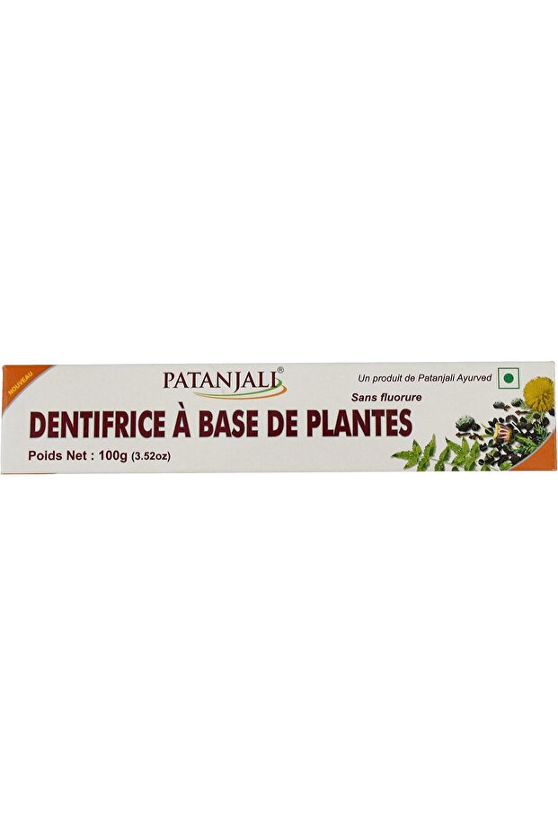 Herbal Toothpaste - 2