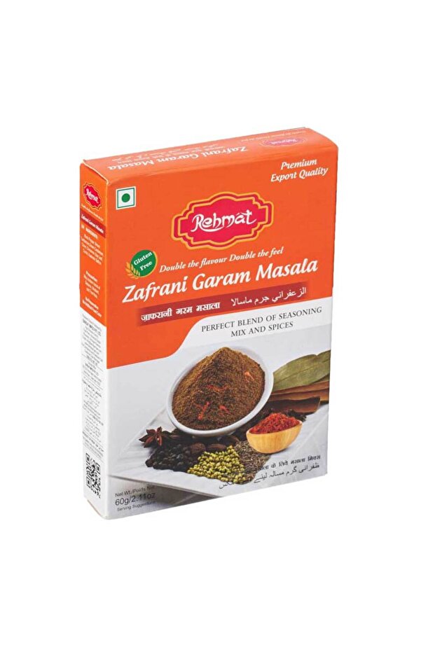 MASALA ZAFRANI GARAM 60GM