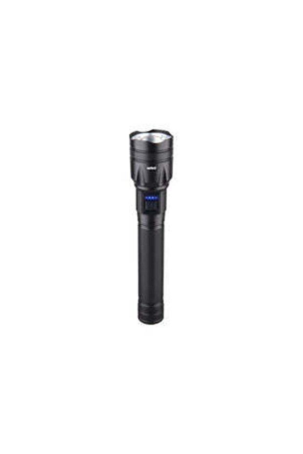 Spectra Series 25 W Flashlight with 4800 m Range and 10 Hour Runtime