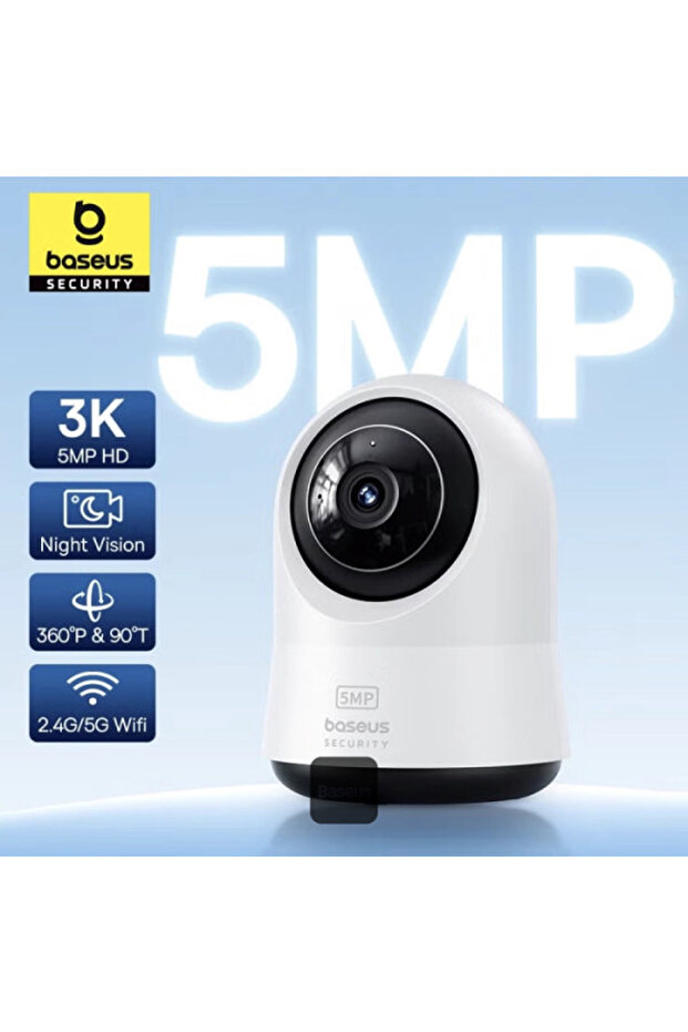 P1 Pro 5 MP Indoor Security Camera - 2