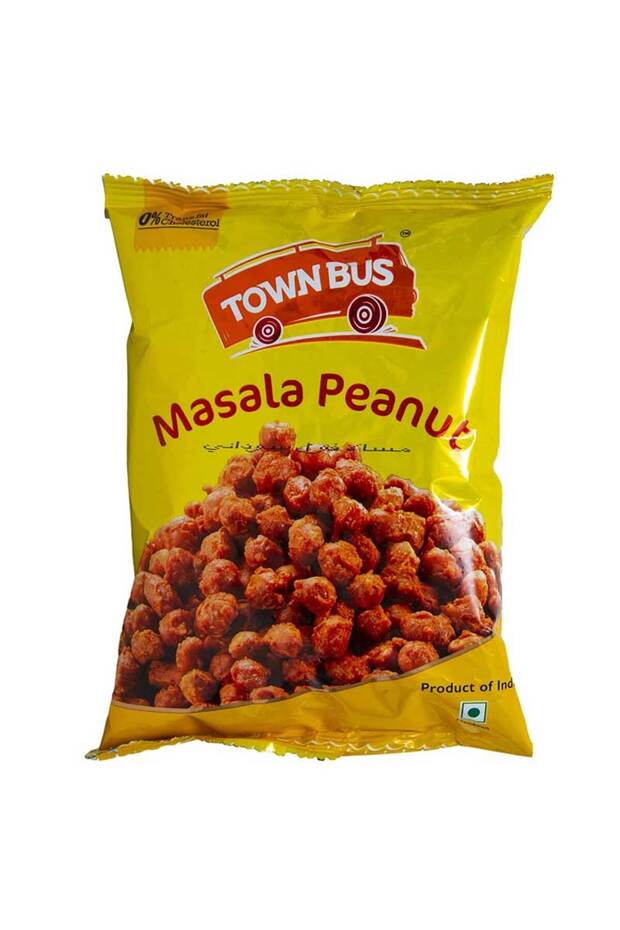 Crunchy Roasted Spicy Masala Peanuts (150g)