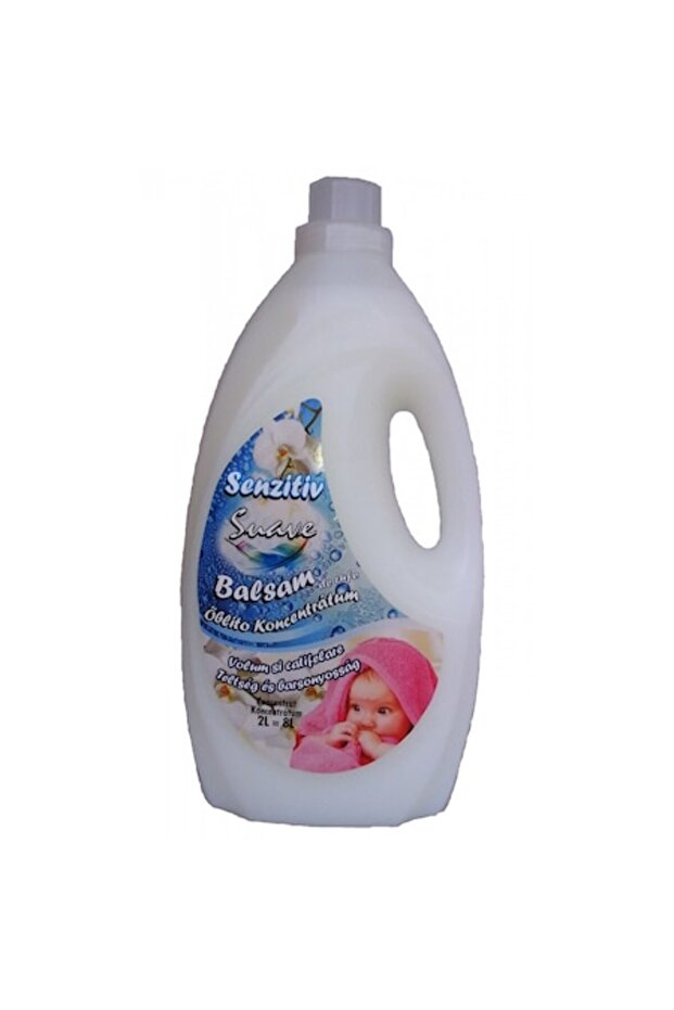 Balsam de rufe Suave Sensitive, 2L