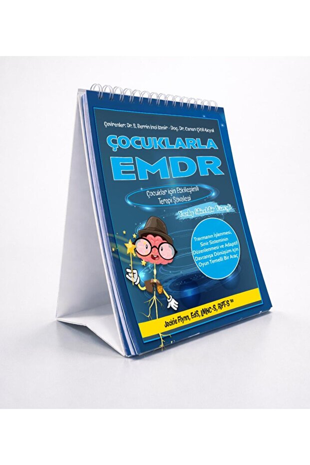ÇOCUKLARLA EMDR - 5