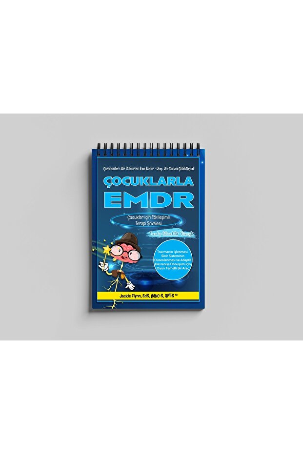 ÇOCUKLARLA EMDR - 1