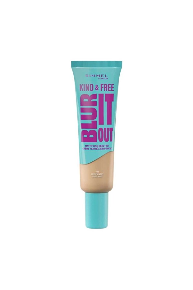 Kind & Free Blur It Out Mattifying Skin Tint