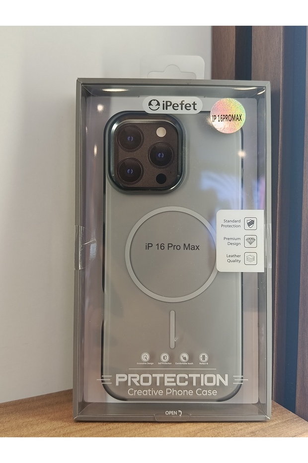 Ip 16 pro Max telefon kılıfı