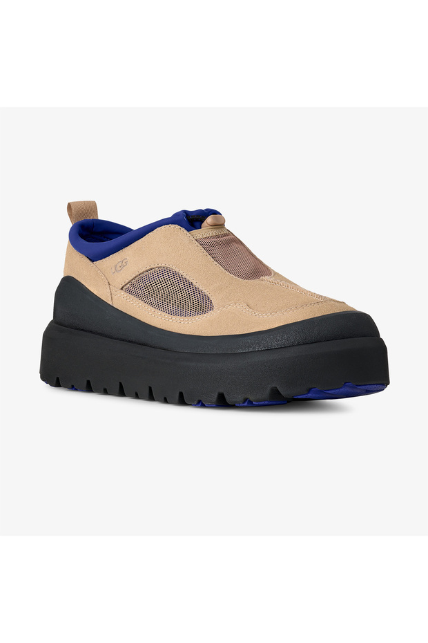 Heritage Utility Axoid Erkek Bej Sneaker - 2