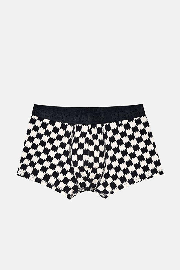 - Men's Multi-Colored Mixed Patterned 3-Piece Boxer Set - 2