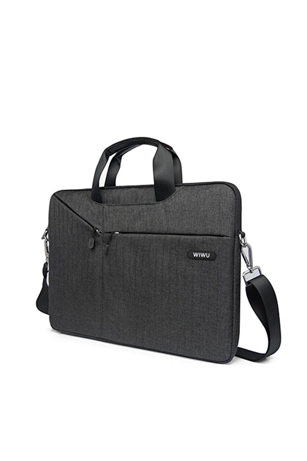 City Commuter Bag For 13.3" Laptop/Ultrabook - Black