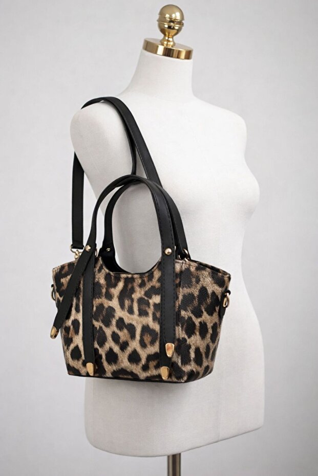 Wild Style Mini Çanta - 1