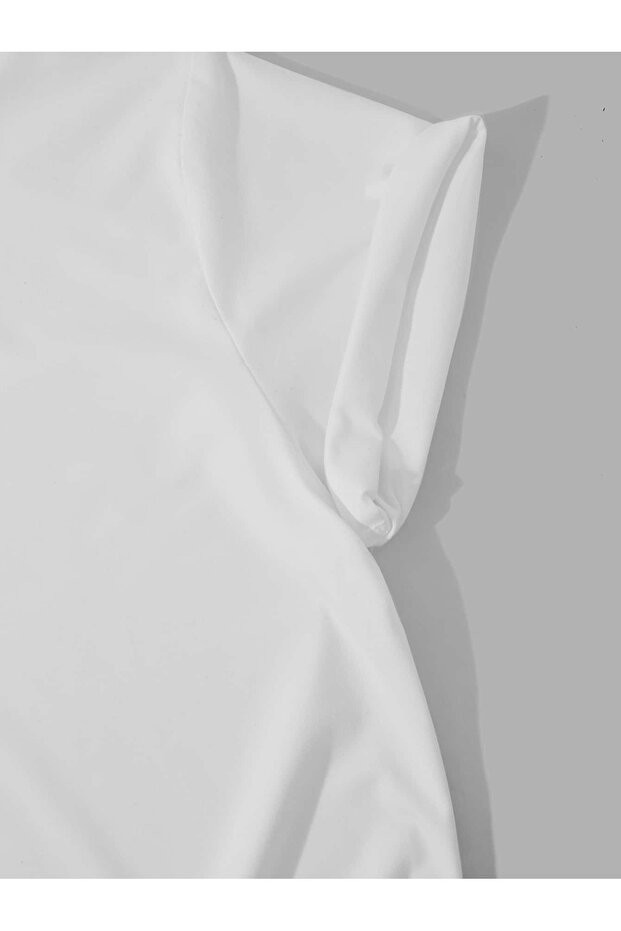 Γυναικείο μπλουζάκι Basic Plus Size - 3
