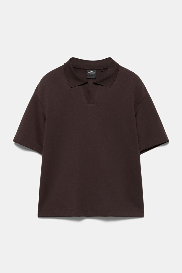 Kısa kollu interlok polo - 6