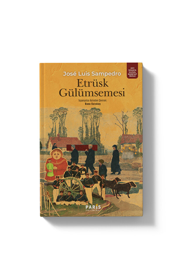 Etrüsk Gülümsemesi