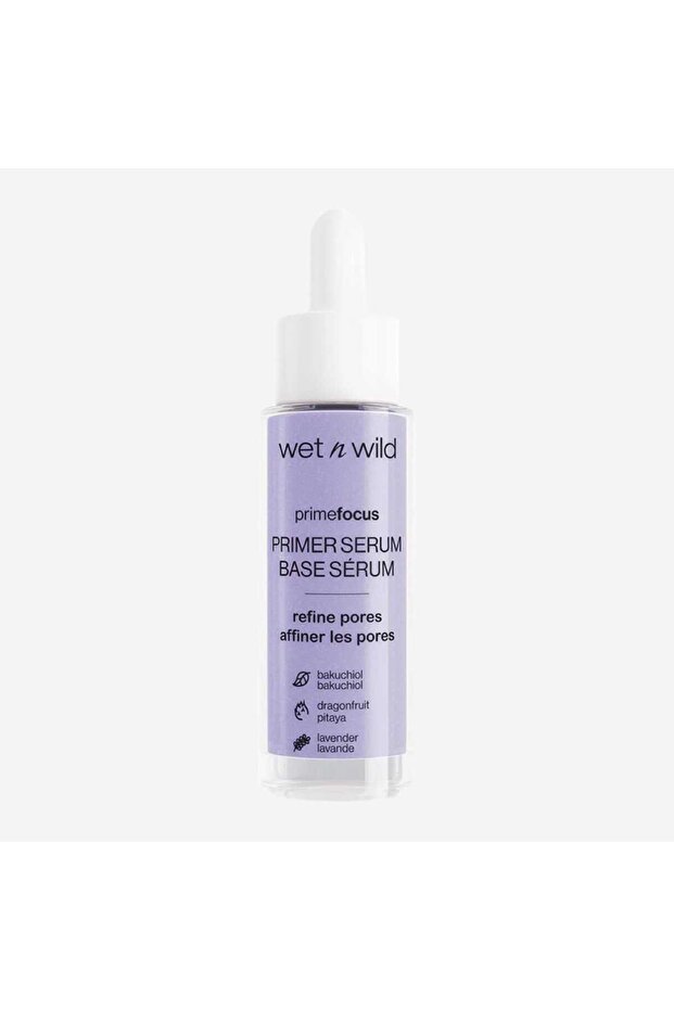 Prime Focus Pore Minimizing Primer Serum