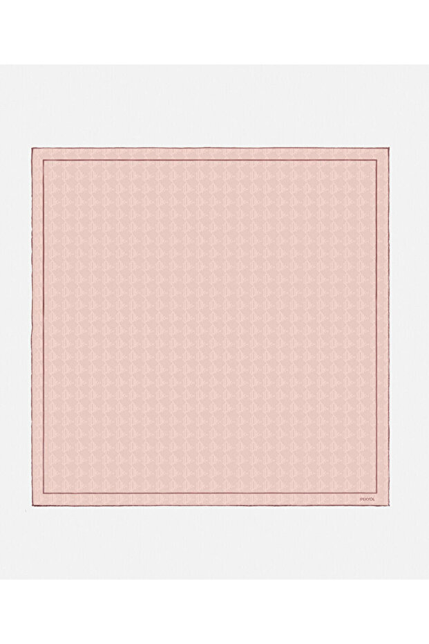 %100 ipek eşarp - 1