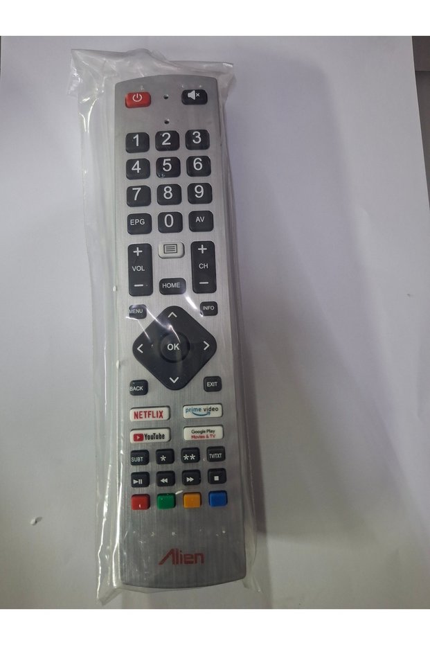 Telecomanda Smart Tv Fabricata de Alien