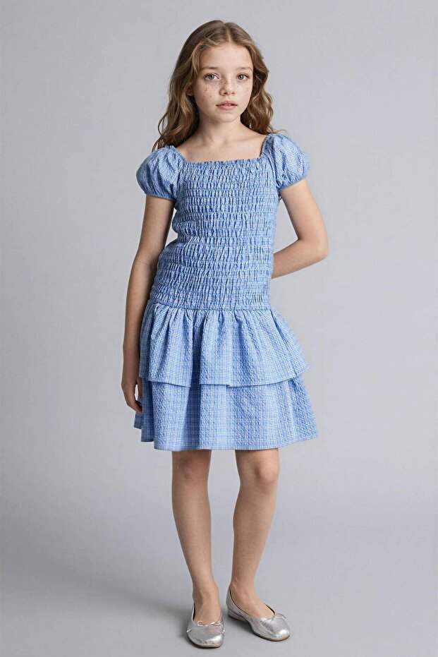 Elbise Kız Çocuk H4400A826SP - 1