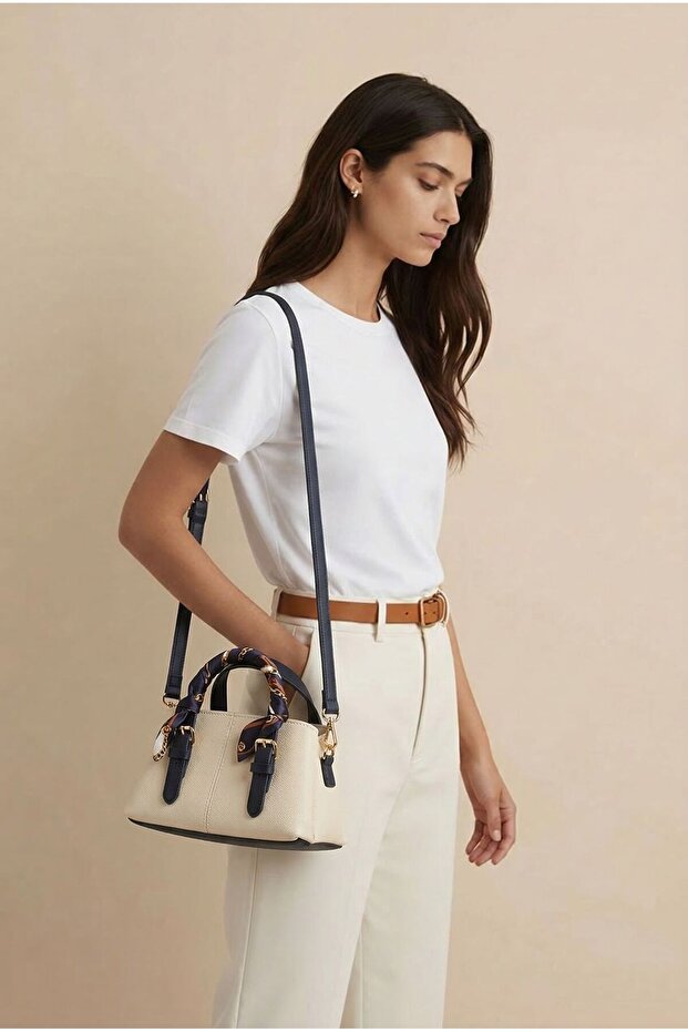 Women's Mini Ribbon Bag