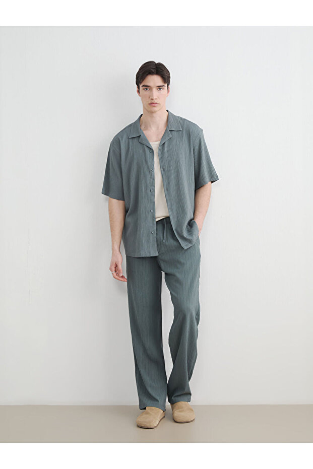 Esvab • Modern & Distinctive Loose-Fit Men's Trousers