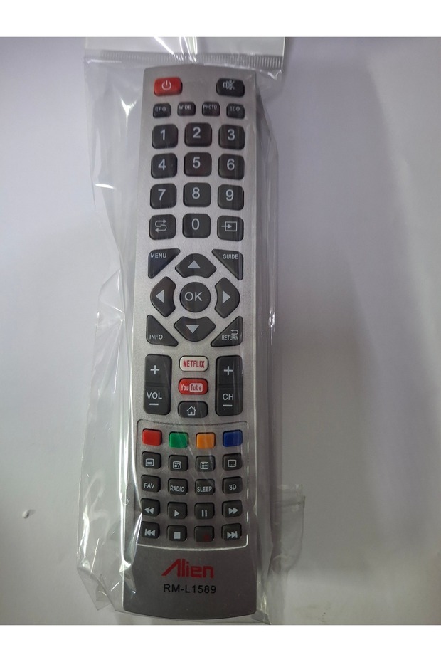 Telecomanda Smart Tv Fabricata de Alien