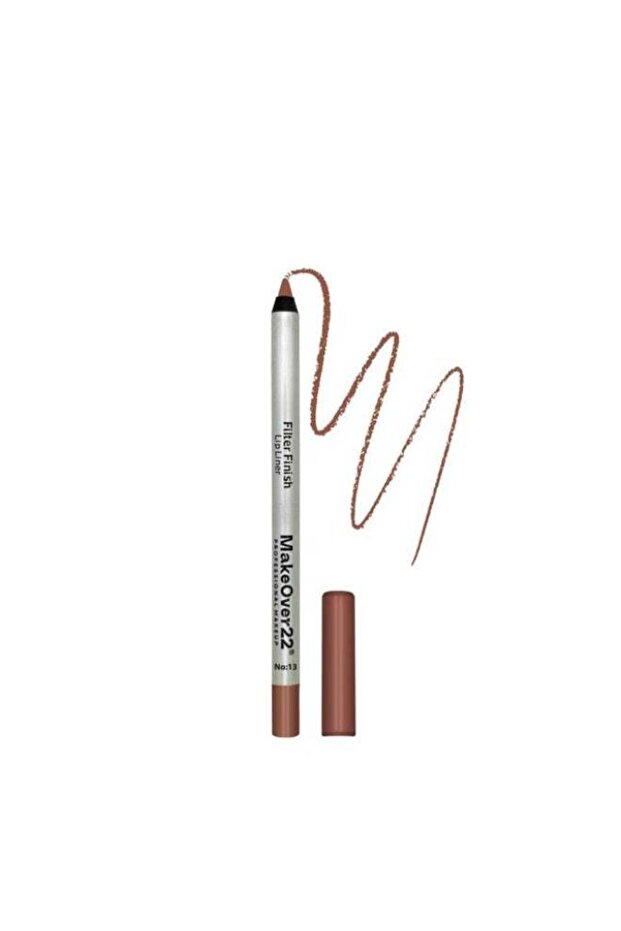 Filter Finish Lip Liner No:12