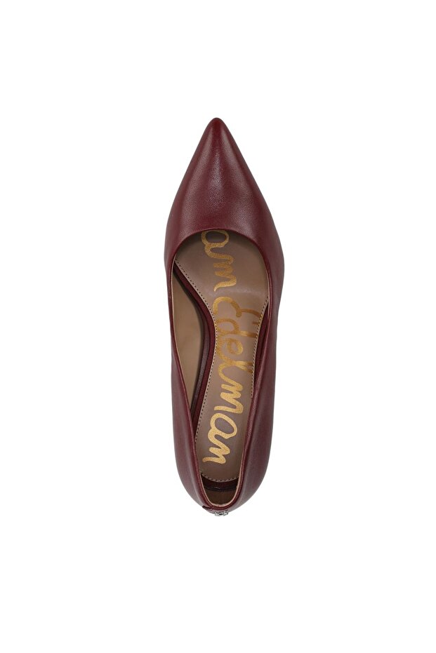 Vienna Pointed Toe Pump - 6