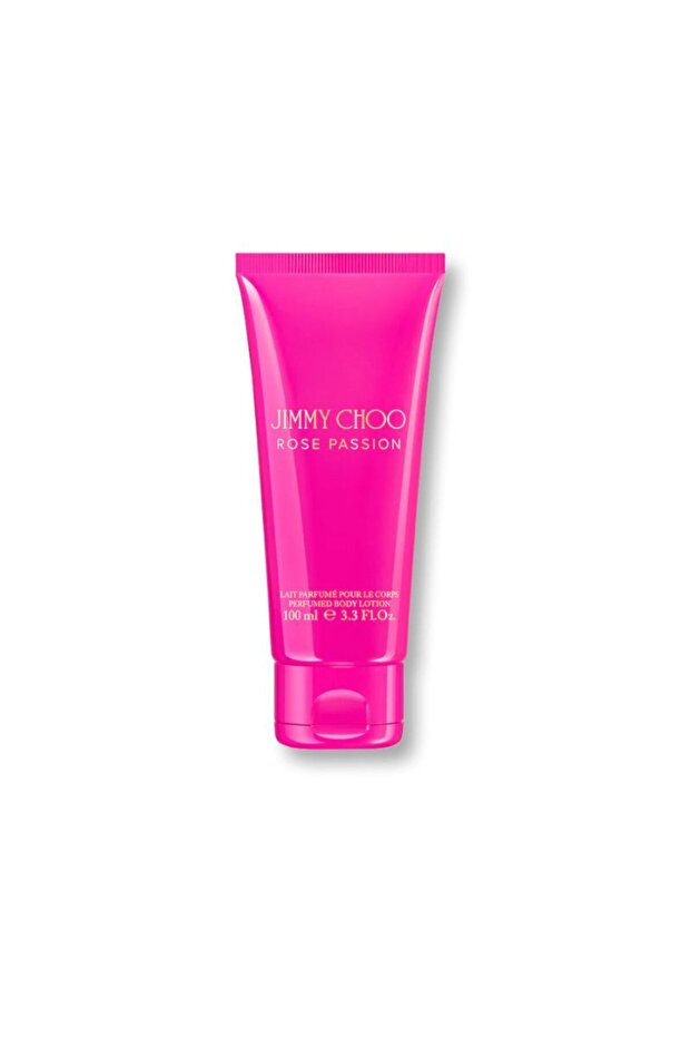 Rose Passion Body Lotion 100ml