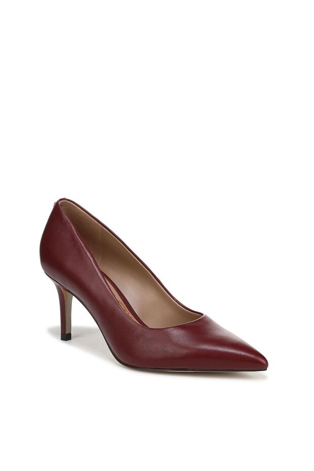 Vienna Pointed Toe Pump - 1