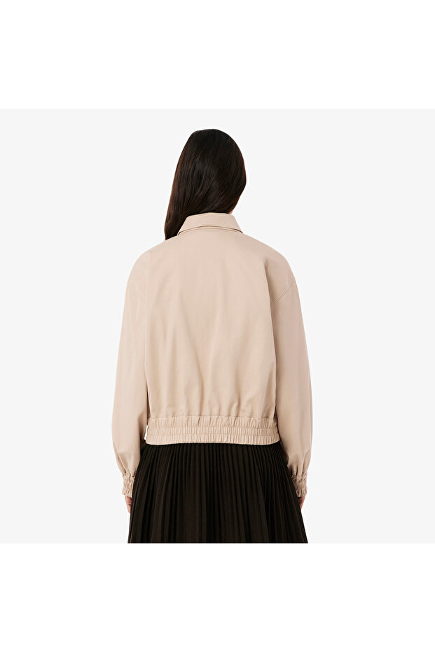 Kadın Bej Ceket - 3