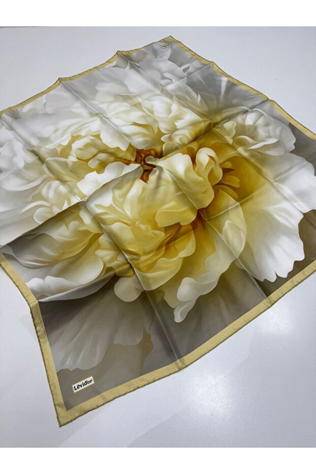 TWİLL İPEK EŞARP - 1