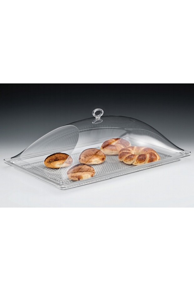 Covered Presentation Tray - 1